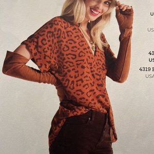 CAbi Replay Top 4345 size M